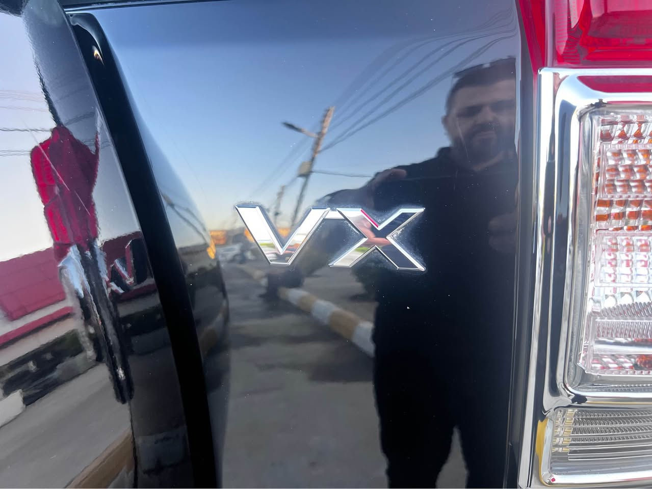‎تۆیۆتا پرادۆ ٢٠١٣  
٦ پستۆن 
Vx 
فول مواسەفات
سلایت  
سپێر لە کۆل
٤٣٠٠٠ کم رۆشتوە‎ السليمانية, العراق


**إذا كنت صاحب هذا الإعلان وتريد حذفه لأي سبب، رجاءا أرسل رسالة إلى الدعم الفني**