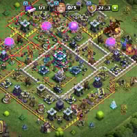 تاون 13 • شبه ماكس • ماعده الجدار 11,12