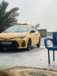 2018  للبيع ضررها جاملقين وبنيد تبديل سعر 150بيها مجال غليل 0778338644...