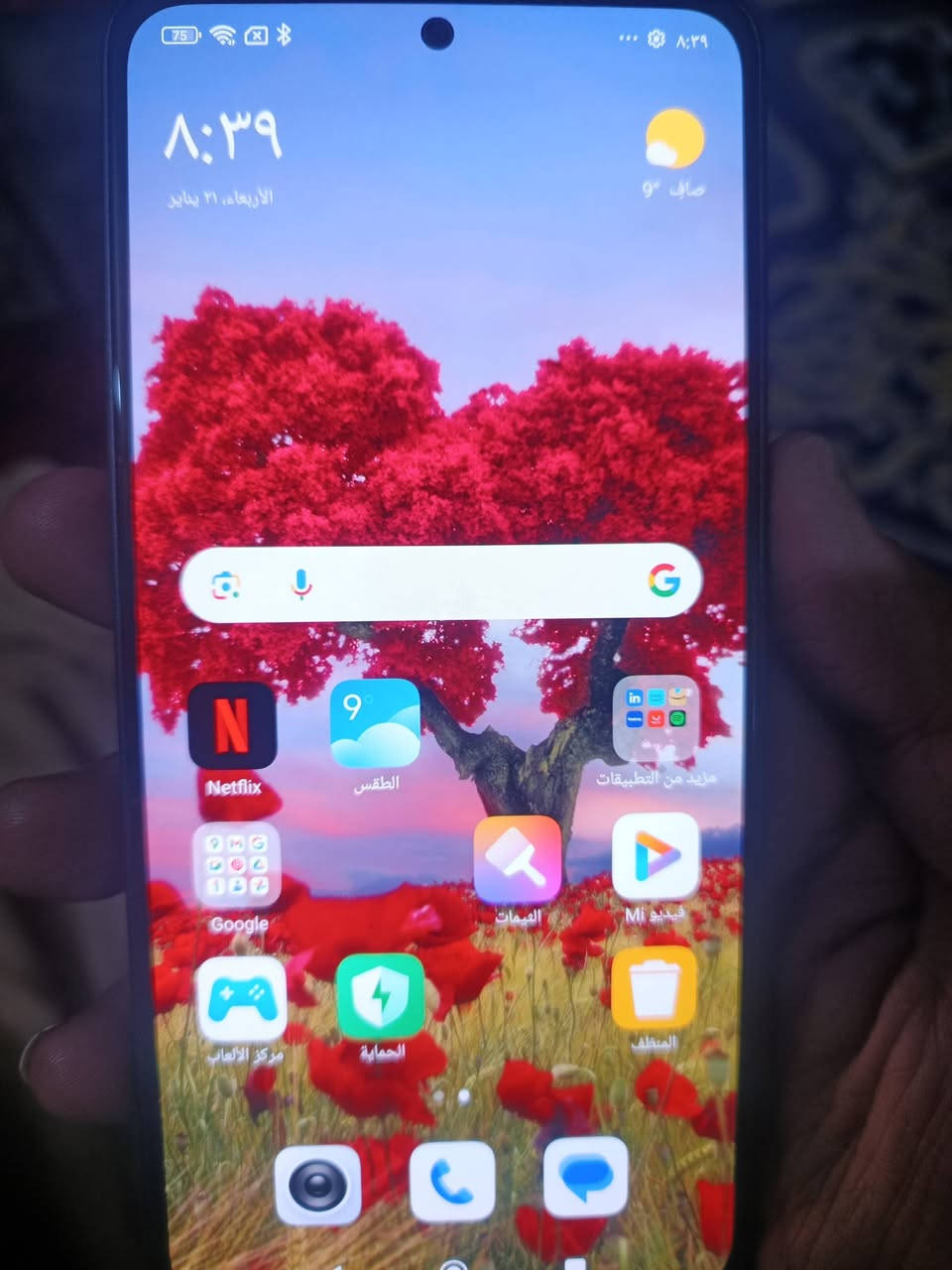 ريدمي نوت ١٣ برو ذاكرة ٢٥٦+١٦ معالجة ٦٠ فريم بصمة بلشاشة سعر ١٥٠ شراي خابرني وتدلل مكاني بغداد مدينة الصدر اورفلي سكلات ***********
