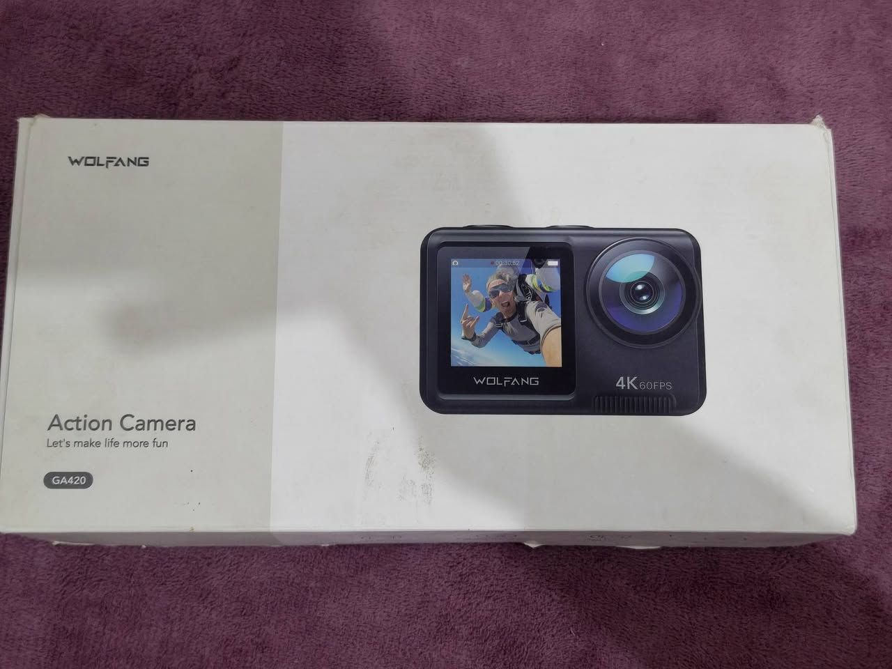 كلمن وسعرة علق ويجيك السعر


**إذا كنت صاحب هذا الإعلان وتريد حذفه لأي سبب، رجاءا أرسل رسالة إلى الدعم الفني**