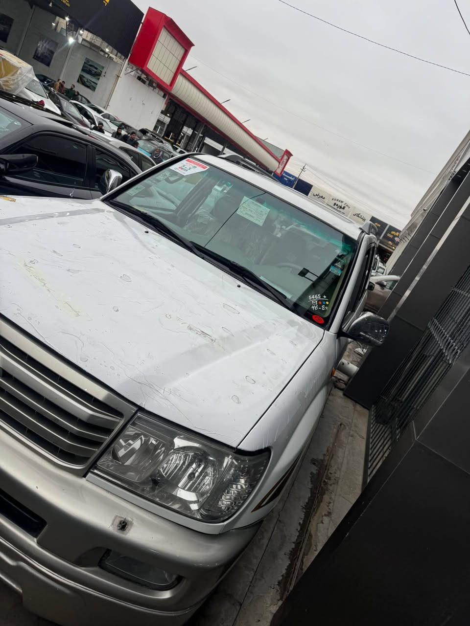 حيزام بوياخ بةبي ليدران 2005 
*********** أربيل, العراق
