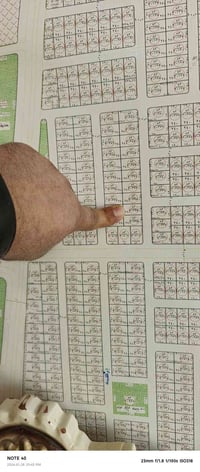 قطعة أرض • ٢٤٠م • شارع ٣٠ تجاري