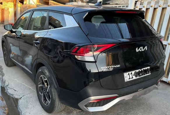 السلام عليكم كيا سبورتج 2023 امريكي حادثها بس باب مبدل مطابق السعر 205 مكان السياره بغداد الدوره ابو دشير الشراي يتصل  ***********
