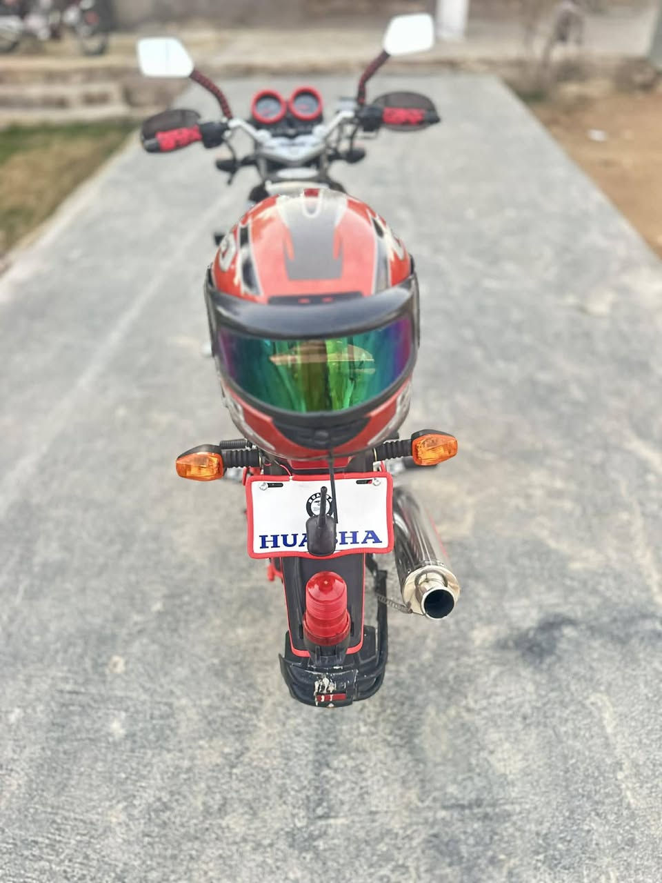 السلام عليكم
موطور هايوشه 24 علا وضع الشركه فول نضافه جلخ مابي شرط كماليات فول 
جادر خوذه بصمات سويجات 
اوراق بدون كمرك.                                سعره مليون و50
يرهم مراوس ويرهم بيع 
مكاني القائم حصيبه علا حدود. سوريا 
رقمي ***********
ومتواجد خاص
ادمن 🫶
