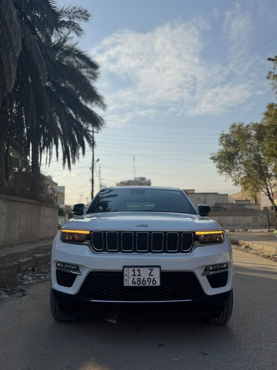 للبيع جيب 2025 هايبرد
الضرر تبديل جاملغ فقط بدون ايرباك 

ماشيه ٣ الف داخله زيرو  

السياره بعدها بحالة الوكاله زيرو بعدها بالملصقات 

مواصفات لمتد  

مكاني بابل 

السياره جاهزه ابيها اي نقص 

***********

***********

متوفر واتساب
