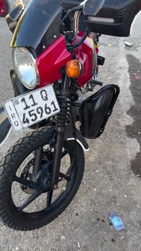 زيورو بوكسر • موديل ٢٢ • بغداد زعفرانيه