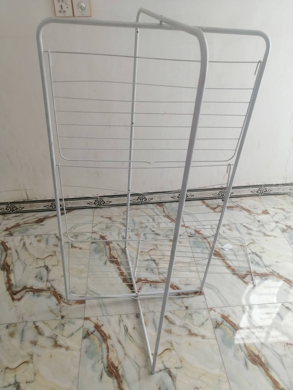 ميز أوتي حديد قوي للبيع
جهاز رياضي
استاند ملابس


**إذا كنت صاحب هذا الإعلان وتريد حذفه لأي سبب، رجاءا أرسل رسالة إلى الدعم الفني**