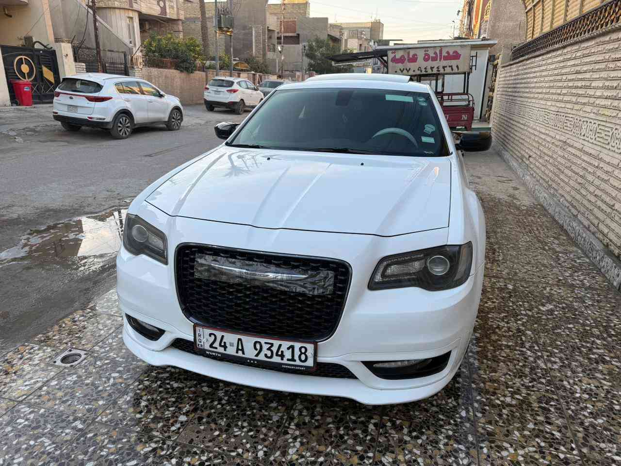 السلام عليكم اوبامه وارد كندي 🇨🇦 ( S) 2018 فول مواصفات رقم دهوك تحويل مباشر سنويه جديده هزه جديده السياره جديده ومعروفه مواصفات الS شفتات دمام فتحه شاشه جبيره كشنات جلد كهربائي ودتفئه كشنات بجم العريض بلادي والسياره كفاله عامه كنديهه اصل ماشيه 73 للاستفسار الاتصال *********** اخويه اني مكلف بل نشر الشراي يتصل وما متواجد فيس بوك
