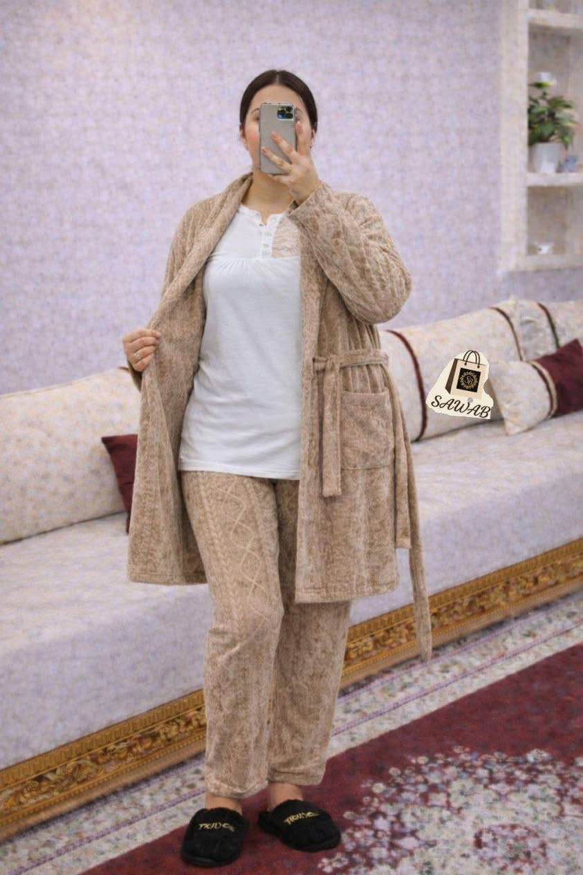 ✔️الجديد 3بياس  بالبنوار 👑
المقاسات:L.XL.2XL.3XL
#ملابس #الجميع #إكسبلور


**إذا كنت صاحب هذا الإعلان وتريد حذفه لأي سبب، رجاءا أرسل رسالة إلى الدعم الفني**