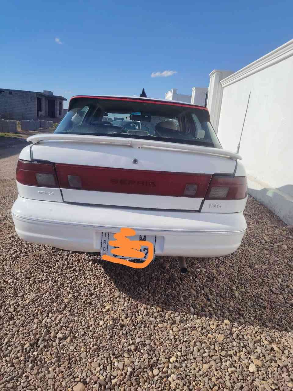 كيا سفيا للبيع موديل ٩٣ كير محرك صدر جديد تخم تايرات السيارة ماناقصه برغي كهربائيات كله شغاله جام ٤ كهرباء محرك مفتوح المرغوب صبغ عام الجماليه رقم بغداد مشروع وطني لل٢٧ السعر ٣٦ بيه مجال بسيط مكاني الضلوعيه الاستفسار عن الرقم ***********
