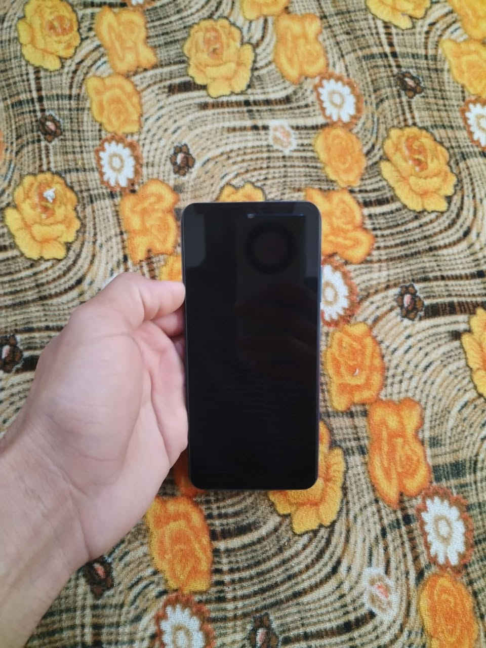 ريدمي نوت 10S ✅

ذاكره 128 عشوائي 8✅

جهاز مكفول كلشي شغال شحن فول ما يصرف ابد ✅

تكنيك  فول ✅

فقط بيه فطر ناعم بل شاشه بصيط ابد ما مئثر كلش طبعي ✅

السعر. 90 الف وبي مجال✅

عنوان نجف كوفه شارع المعمل ✅


**إذا كنت صاحب هذا الإعلان وتريد حذفه لأي سبب، رجاءا أرسل رسالة إلى الدعم الفني**