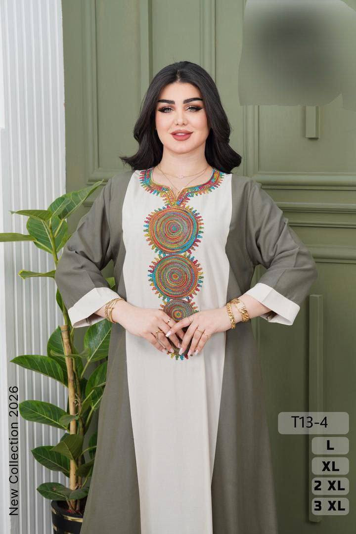 لبس راحة وأناقة بنفس الوقت 💜
كلابيه خامه كشمير درجه  💯
القياس L xl 2xl 3xl 
السعر13
للحجز أرسال الموديل والقياس واللون والوزن 
الأسعار  ثابته رجاءاً

💥توصيل داخل الكوت👈  2.000 
💥اقضيه ونواحي الكوت👈  3.000 
💥 بغداد👈  5
💥محافظات👈6
________
تأكدي من الطلب بحضور المندوب فقط 🙅‍♀️القياس واللون 
اذا مو نفسه يرجع بيد المندوب غير مسؤولين عند مغادرة المندوب🏍
 تابعو الانستا:👉https://www.instagram.com/style_zahar/profilecard/?igsh=bm5zY3ZiOGdrdmlo


**إذا كنت صاحب هذا الإعلان وتريد حذفه لأي سبب، رجاءا أرسل رسالة إلى الدعم الفني**