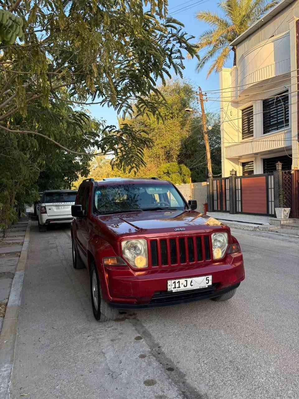 السلام عليكم للبيع
جيب لبرتي  2009
مكينه 3700 6v
تو ويل  رقم بغداد الدولي بسمي  سنويه ال 2030 
بيها قطعه وحده صبغ بدون دواخل بدون ايرباك
سلايت روف
شاشه قلاب بلدي
تبريد ثلج
سياره جاهزه و مال بيت
سعر ٨٥ بيها مجال
مكاني بغداد حي الجامعه
رقمي ***********   بي واتساب
