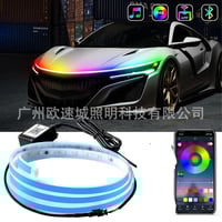 شريط RGB • بلوتوث • مقاوم للماء