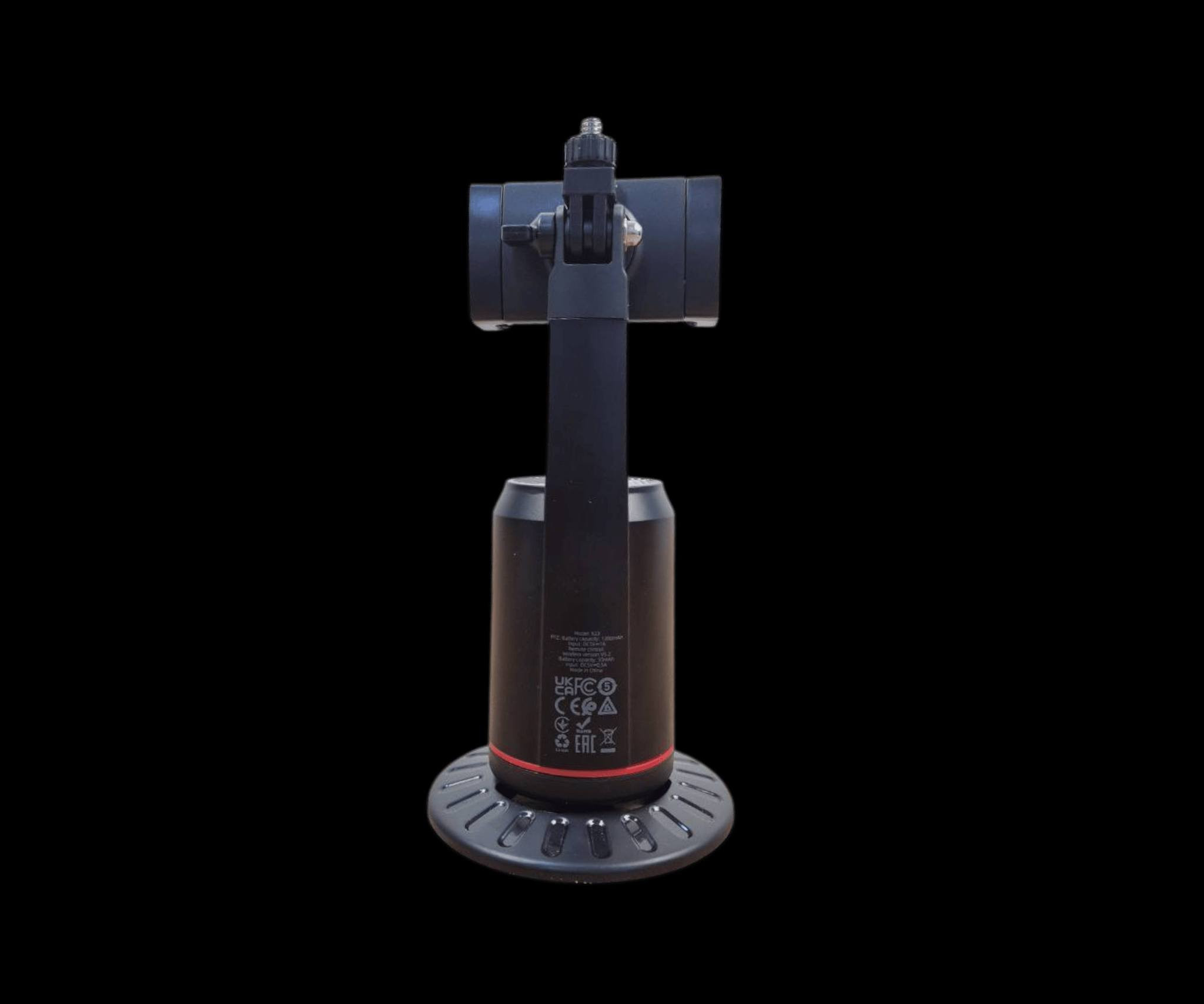 ستاند موبايل ذكي بتعقب الوجه – دوران 360°
سعر فقط 31الف
مع توصيل 36الف
مراسلة عن طريق واتساب ***********

الاستخدامات:

مثالي لتصوير الفيديوهات، البث المباشر، ومكالمات الفيديو.

مناسب لليوتيوبرز، صانعي المحتوى، الاجتماعات أونلاين، والدروس التعليمي يدور تلقائيًا لمتابعة وجهك أو حركتك أثناء التصوير دون الحاجة لتحريك الهاتف يدويًا.

المميزات:

دوران تلقائي 360° مع خاصية تعقب الوجه والحركة.

متوافق مع الهواتف بين 4.5 – 7 إنش.

يمكن استخدامه أفقيًا أو عموديًا للتصوير.

مزوّد ببطارية ليثيوم قابلة للشحن سعة 1200mAh تدوم حتى 3.5 ساعات.

ريموت تحكم لاسلكي بتقنية بلوتوث (BT 5.2) لالتقاط الصور والفيديو عن بعد.

قاعدة ثابتة مع إمكانية تركيبه على ترايبود إضافي.

شحن سريع عبر منفذ USB-C.

محتويات الصندوق:

ستاند موبايل ذكي.

ريموت تحكم بلوتوث.

كابل شحن USB-C.

قاعدة تثبيت.

دليل الاستخدام.

ملاحظات:

نطاق استجابة تعقب الوجه حتى 3 أمتار.

زمن الشحن: 3 ساعات.

مدة الاستخدام: حوالي 2–3.5 ساعة متواصلة.

مثالي للتصوير داخل الأماكن المغلقة والمناسبات.
