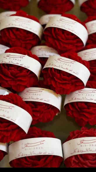 السلام عليكم 
بنات من الخاص دعم امرأة عراقيه تشتغل شغل يدوي 
اعمال يدويه شنو شي يخص الشمع والبورك تسوي حسب الطلب ورخيصه جدا  توزيعات حنه او توزيعات مهر او اعياد ميلاد شوفو الصور وحكمو صور حقيقيه وليس سحب من  الانترنيت موجود رقم بي واتساب واكو يوزر انستا داخل بوست طلبو منها ومراح تقصر وياكم حبايب كلبي والي يجي من طرف الشركة اله خصم وهدايا تابعوها 
فيس بوك :نمنم للاعمال اليدويه 
واتساب : ***********
الانستا : @masaa_1666
متوفر توصيل بغداد وكافه المحافضات
— مع ‏سمره 'ۦ، 'ۦ،‏.
