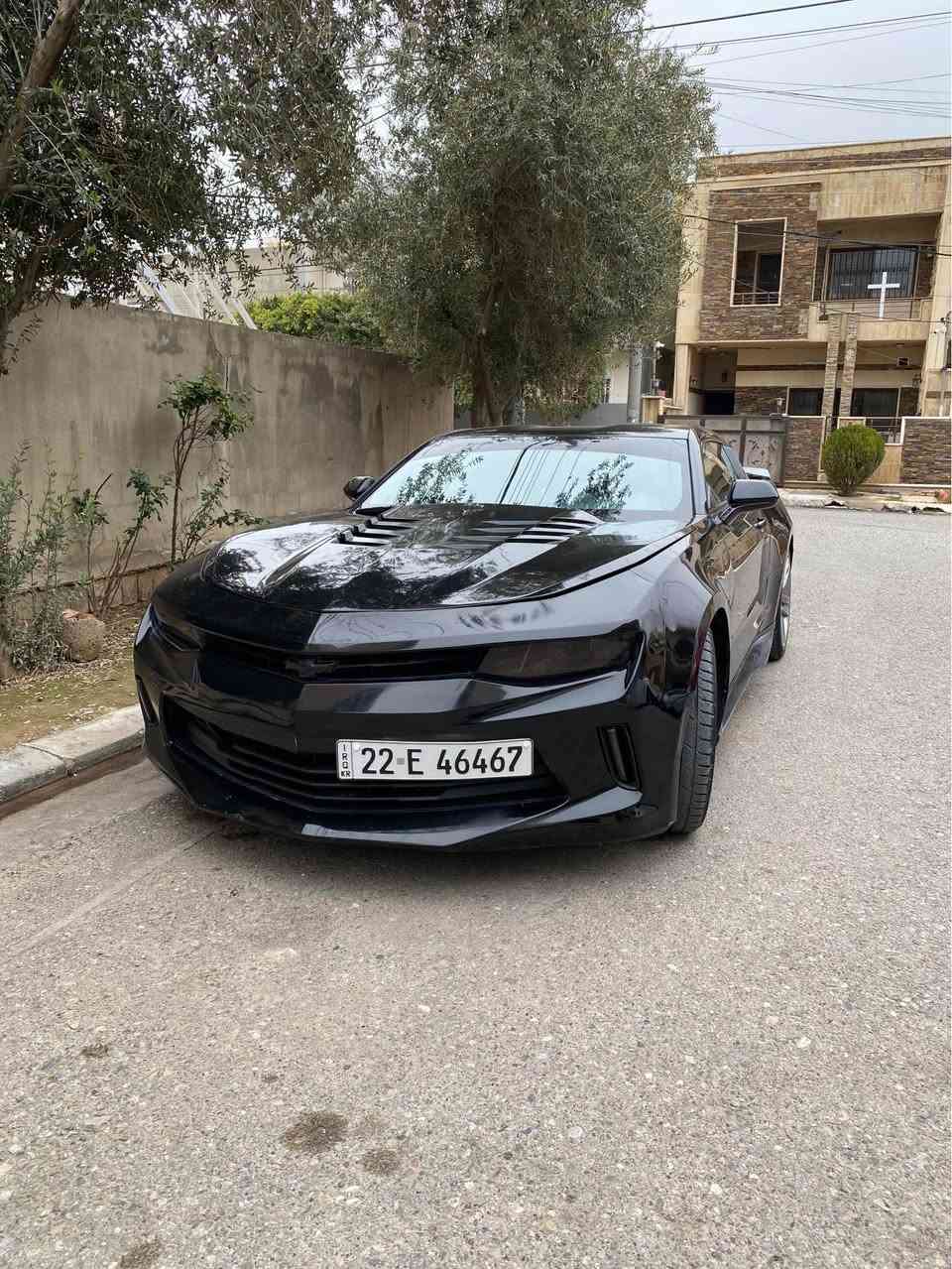 كمارو 2016 1lt

مواصفاتها: معروفه  
حادثها :  باب وثنين جابلغ 
الحادث موجود بالصور 
ايرباك بس برده 

ماشيه السيارة160 الف كيلو 

سعره 128 او مراوس 

*********** أربيل, العراق
