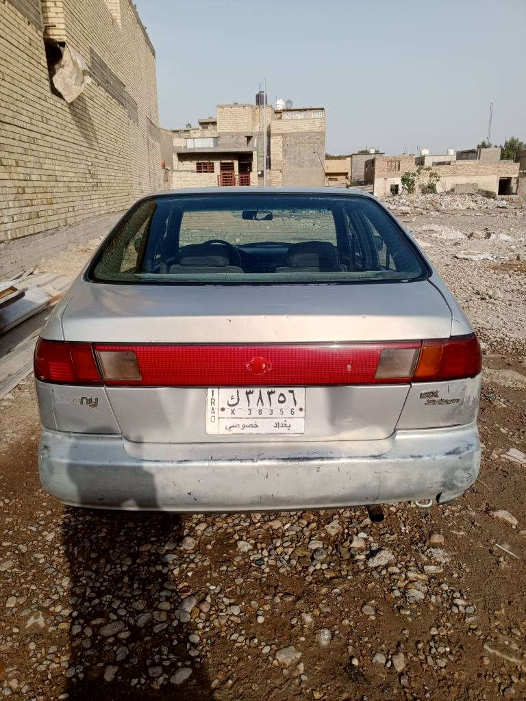 السلام عليكم اخواني الاعزاء من رخصة الادمن المحترمين للبيع نيسان سني ياباني رقم بغداد سيارة جاهزه من كل النواحي مكينة 1600 دوش كير عادي خمسة نمر تبريد ثلج منظومة جديدة صدر أمامي خلفي جيد تخم تاير سيارة بدون اي حادث بيها رشات صبغ قليلة جدا العنوان بغداد الدورة السعر 33  هاتف 
***********
*********** 
اسف على الاطالة بغداد, العراق
