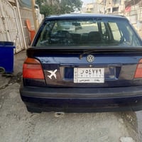 كولف92محرك 2000كير اوتو تبريد تخم تأير جديد صدر جديد سياره جاهزه مشروع...