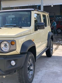 سازوكي جمني 25 زيرو ماشيه 4 الاف مكفوله من كل شي عارضها 29 وبيها مجال ...