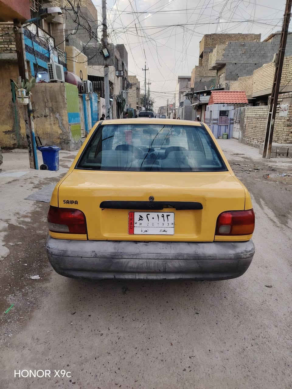 السلام عليكم سايبه ٢٠١٤ مكينه وكير جدد وحداديه تعبانه كهربائيات كله شغاله ١٤ ورقه وبيه مجال بسيط *********** بغداد مدينه الصدر ستويه استنساخ ضايعه شرط التحويل
