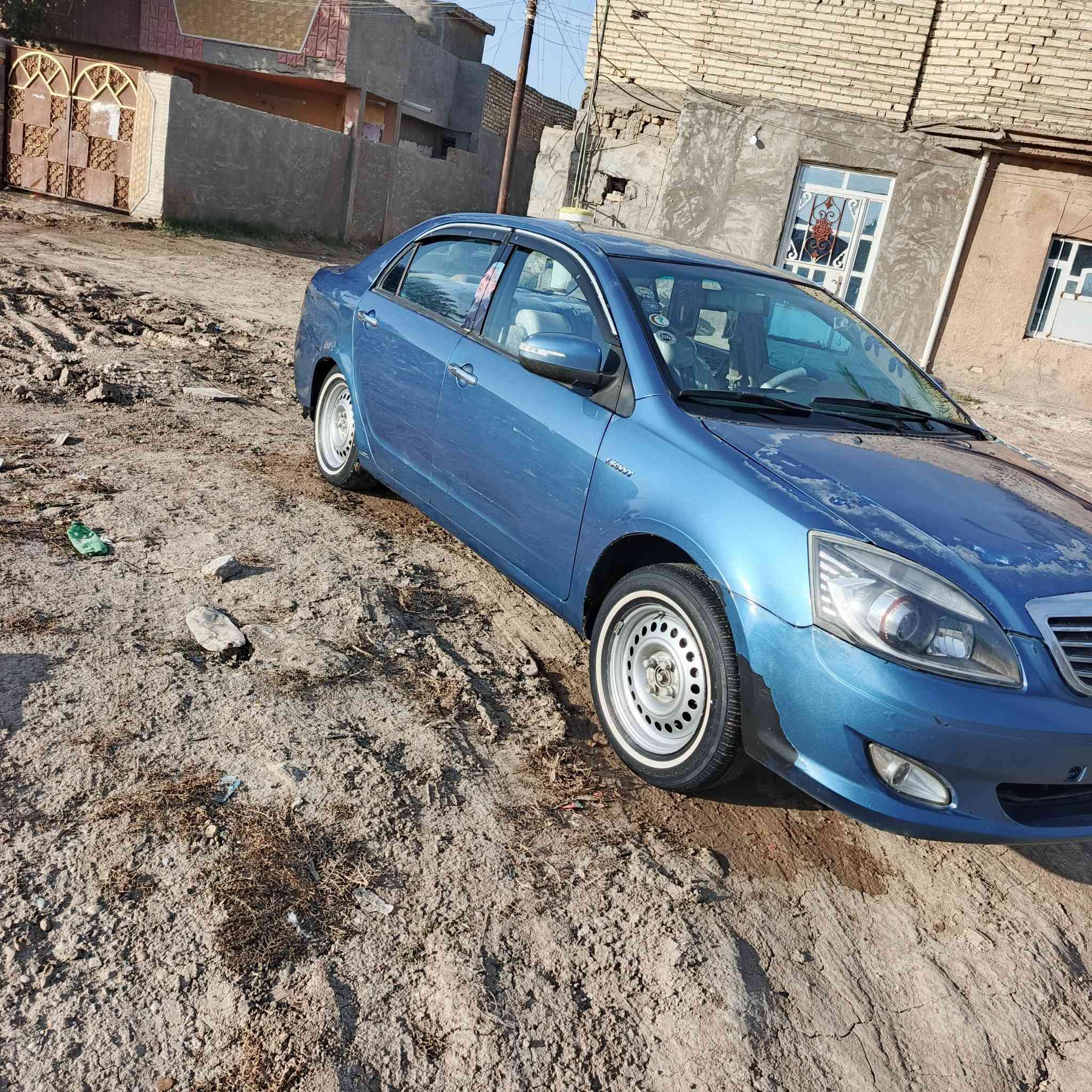 سلام عليكم جيلي موبل موديل 13 رقم بغداد كير مكينه مكفولات تبريد حداديه خير من الله دوشمه عامه تنته ورضيه وكشنات سنتر لوك اربع بيبان شادله شاشه اندرويد سستم سماعات سياره خير من الله كهربايات من دعاميه للدعاميه كشافات زنون سياره لا ضربه ولا تبديل مكفوله من ضربه وتبديل بيه خياسات معمره ومرشوشه عل كد لخياس فقط سياره جاهزه ولون مميز مكاني بغداد سبع البور ‏‪***********‬‏ سعر السياره 50 وبيه مجال
