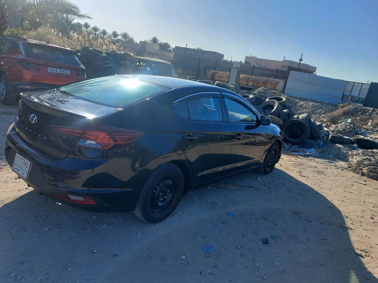 سلام عليكم
النترا موديل 2019امريكي
حادثه من امريكا. بنيد بي صبغ 
وخشم الجاملغ بدون دواخل   صواصي ولغود مكفولات 
ما بيه اي تبديل السياره  
كير مكينه  خير من لله تبريد 
كير FTبلاد  
سياره جاهزه مال جناي  
كامره  تحكم ستيرن 
رقم بابل مداور ثاني يوم
مكان السياره حله قرب سيطره الاثار 
السعر 135 وبيه مجال   
للستفسار ***********
