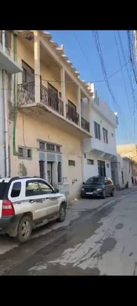 الجانب الأيمن المكاوي • تجاري فقط • مخزن او روضة