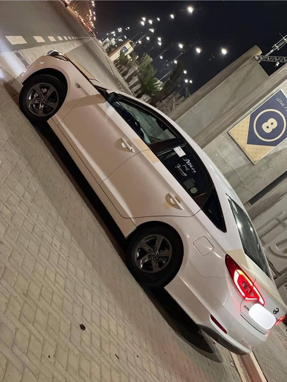سلام عليكم
سوناتا موديل 2018 اصل 

أدوات أدوات كصه جنطه 

بانزين دوش 

حداده جديده 

تخم تاير جديد 

ويل حديث مال 2023

كشنات جلد 

تحكم ستيرن 

نضام اليكو 

حساسات شغاله 

تبريد 🧊 ثلج 

ريموت تفتيح تقفيل

مري شفط

مكينه كير كفاله 

كهربائيات كلها شغاله 

لايت لد 

بكلايت لد 

كشاف زنون 

ارقام شمالي 22 الجديد 

السنويه ع رقم الشاصي 

السياره دخول جديد صالها يومين 

السياره إذا مو احله من الصور لاتاخذها 

المكان ***********
