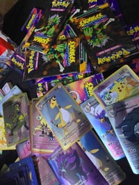 بطايق بوكيمون • أوراق