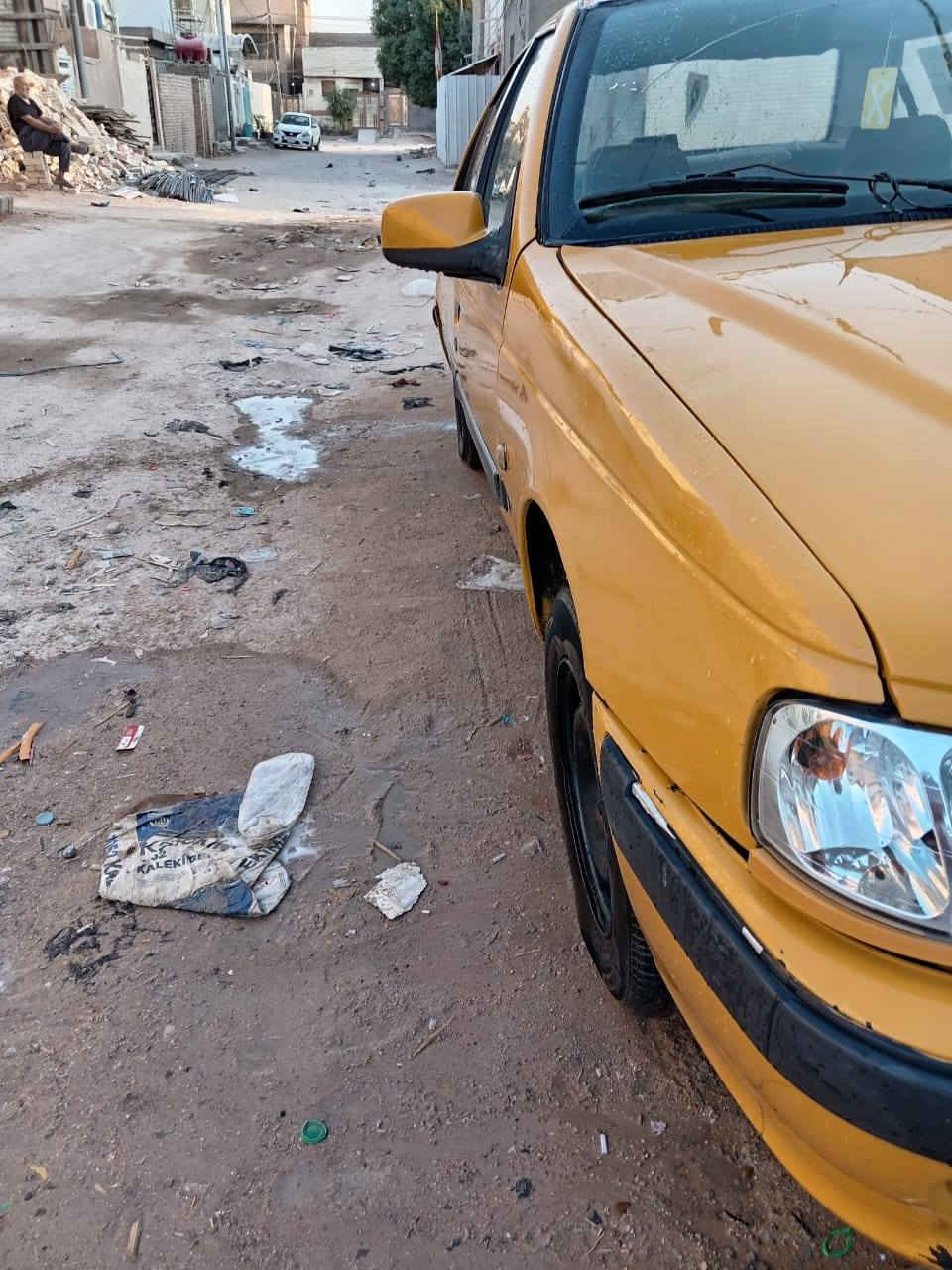 السلام عليكم بيجو بارص مديل 2010 بدون راعي رقمه نجف الماني مكانه نجف سياره ماعايزه شي مال  جناي فقط المكينه بيه بخار بدون تنقيص اتكاتب وياك عن السرقه والعشائر السعر 19 وبيه مجال للطيبين ***********
