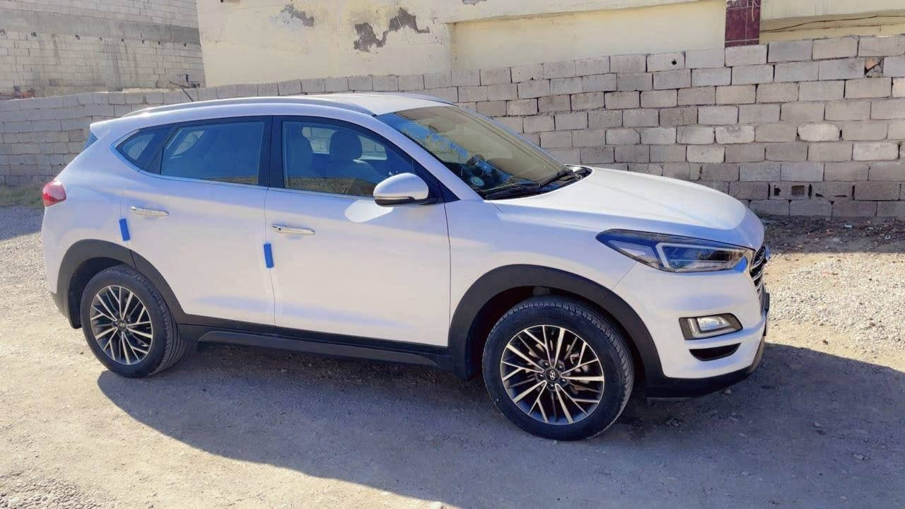 توسان موديل 2020 ، ماشية (52.000) كم بلادي ، فول مواصفات ، عدا البانوراما السيارة بأسمي تحويل ثاني يوم ، الرقم بغداد الدولي الجديد ، السعر (210) وبيها مجال للشراي ، والسيارة خير من الله مثل ما موضح بالصور كدامكم

العنوان / ديالى - بعقوبة
الرقم للأستفسار / ***********
يتوفر  واتساب ايضاً
