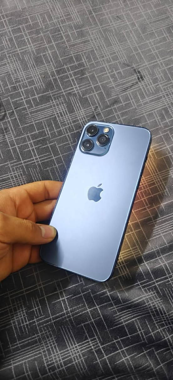 ايفون 12بروماكس فول نضافه
ذاكره 128
بطاريات 86
دبل سيم مو تك 
مستبدل شاشا فقط فيس ايدي متوقف
نضافه 100%
سعر 380
تواصل خاص او تصل عل رقم
***********
***********
