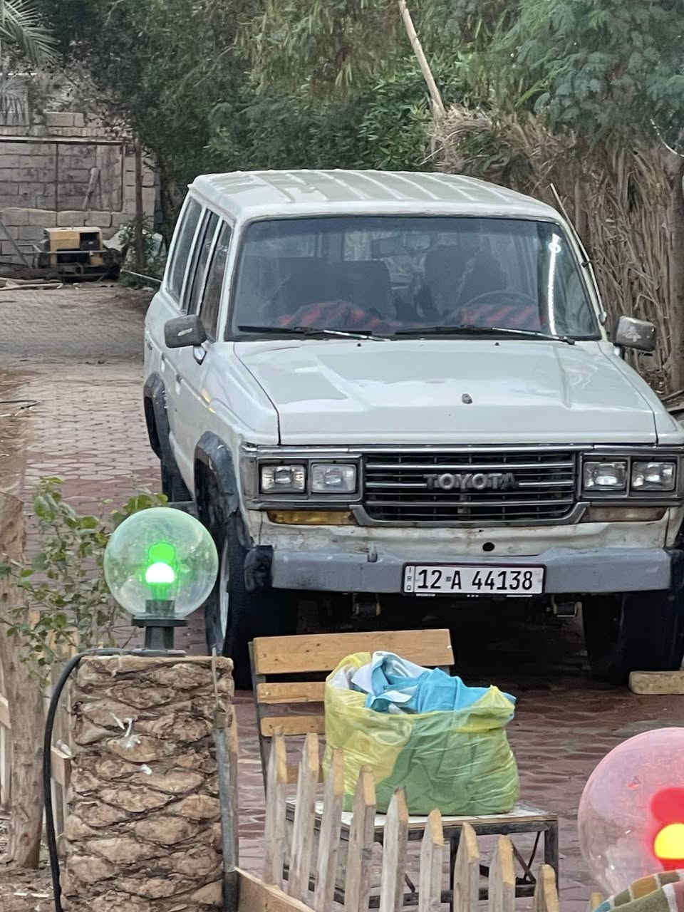 ٨١رقم نينوى سياره جاهزه مكانها كوت تحويل مباشر بيع او مراوس ٣٦ اتصال ***********
