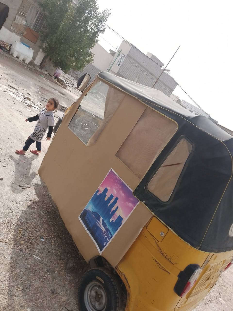 سلام عليكم تكتك للبيع موديل 19 طالعه ب 2020 رقم وسنويه مكان كربلاء السعر 3.250
***********
