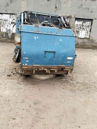 كابسة نفايات • كنتر 4 طن • البصرة