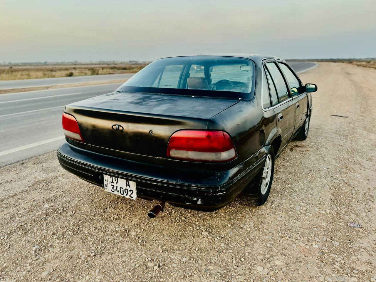 سلام عليكم  دايو فراشه موديل 1996   مكينه  وكير وحداديه   تخم تاير جديد سياره جاهزه مكان سياره واسط كوت مركز مدينه سعر  23وبيه مجال شراي ***********
