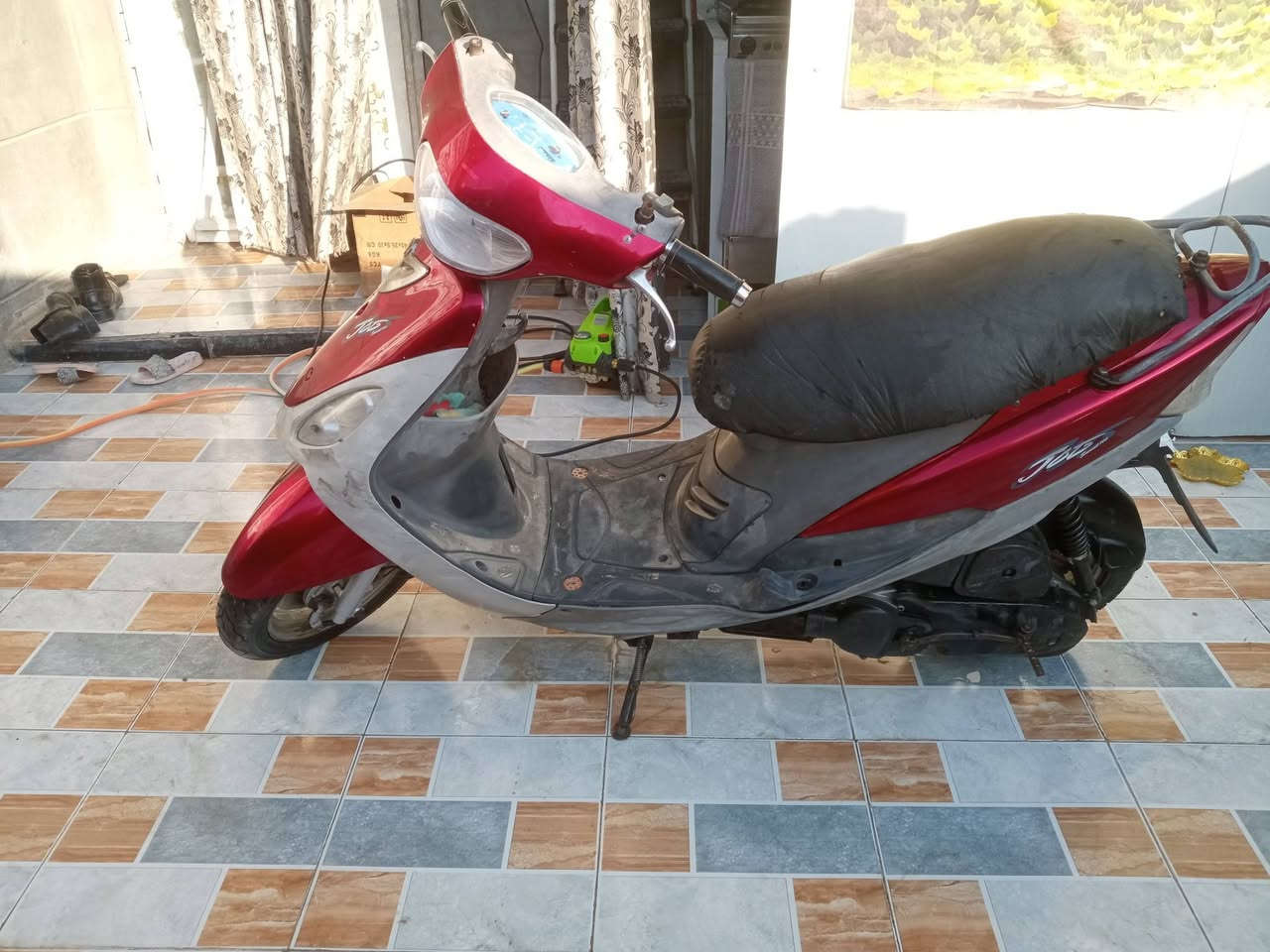 السلام عليكم
ماكس منغولي مكينه خرسه كل نقص مابيه تجي اوتفحص كهربائيات دشبول دبلات كله كامل السعر 375 وابيه مجال مكاني حله مركز مدينة رقمي للاستفسار ***********
