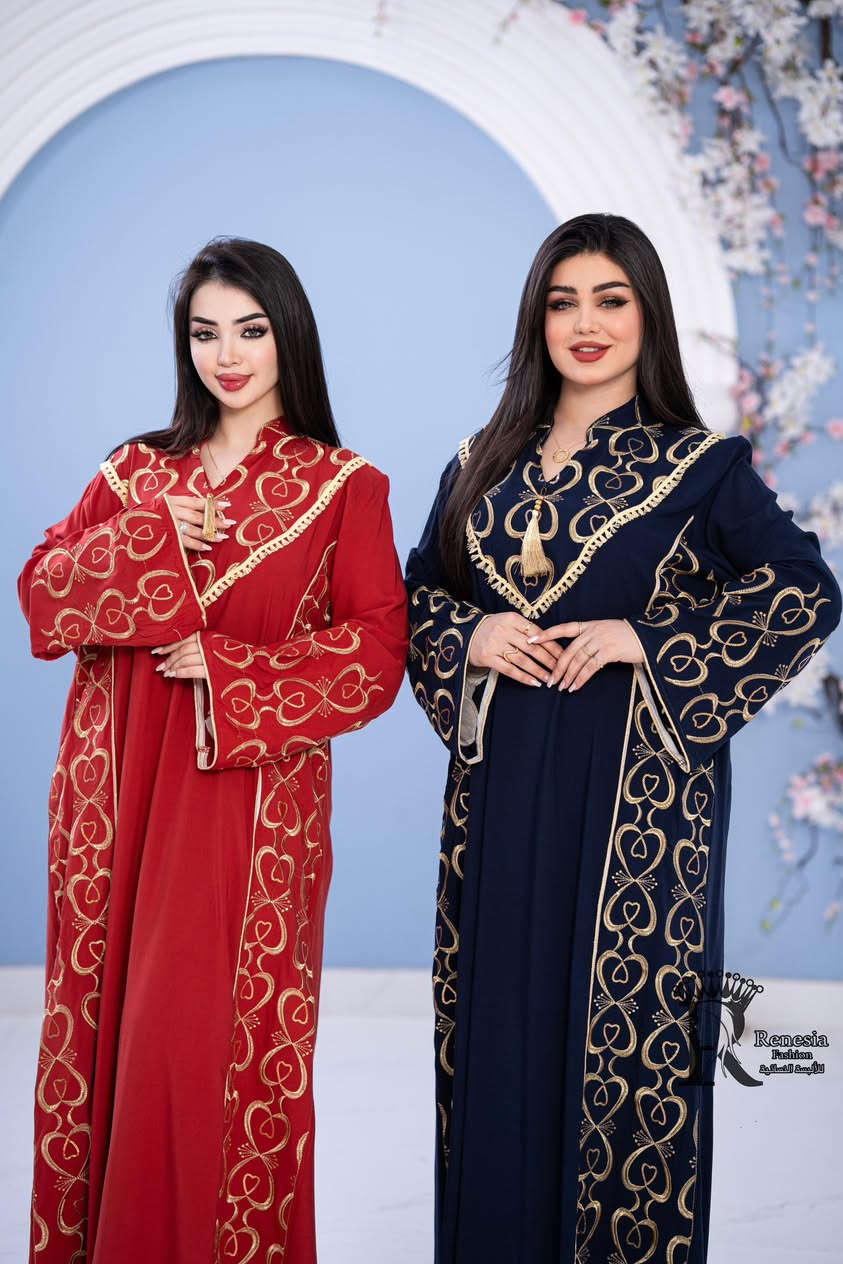 دراعة خامة كشمير درجة اولى ممتاز جداً 
القياسات لارج الى 3 اكس 
متوفر ب٦ الوان 
شغل تطريز على طول القطعه 
السعر ٢٠ قطعتين ٣٥ الف


**إذا كنت صاحب هذا الإعلان وتريد حذفه لأي سبب، رجاءا أرسل رسالة إلى الدعم الفني**