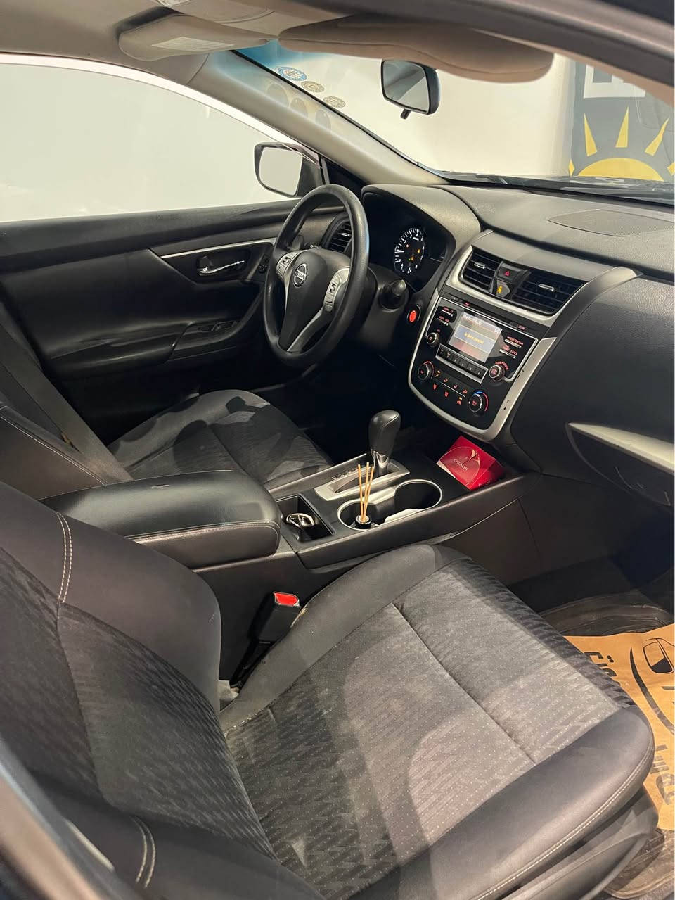 nissan Altima 2017 S
پێش و پشتی کەپسە  - ئێرباگی نەتەقیوە 
٥ پارچەی  بۆیاخە سۆنەرم داناوە — 
گێڕ و مەکینە بەشەرت - سەنەویو ڕەقەمی تازەیە 
١١٣ هەزار مایل ڕۆشتووە — تحویل غرامە بەشەرت 
ڕەنگی ڕەشی درۆزنە — شوێن سلێمانی — 

1N4AL3AP8HC494536

***********
*********** 

نیسان التیما مودیل ٢٠١٨ مواصفات اس
بجم کبس - بدون ارباکات ( مو طاک) 
٥ قطعە صبوغ بدون دواخل - سونر موجود ناشر
کیر مکینە بشرط - سنویە رقم جدید 
ماشیە ١١٣ الف میل — تحویل غرامە بشرط
مکان سلیمانیە - شرکە روجماک

1N4AL3AP8HC494536
***********
*********** السليمانية, العراق

