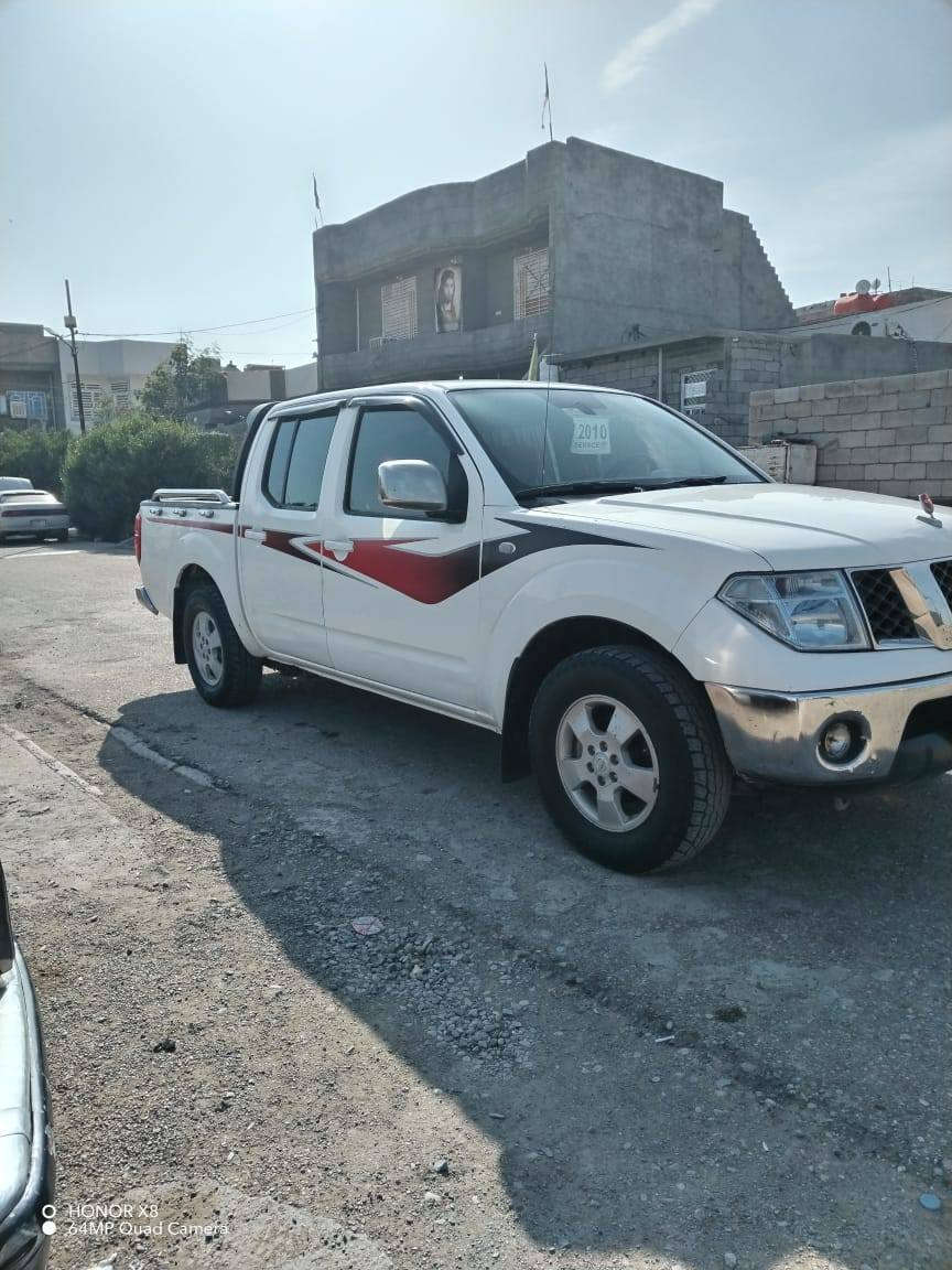 للبيع او مراوس نيفاره 2010 كير او مكينه ففتي 300 مكفول سياره حلوه احله من الصور بيهه اتلث قطع صبغ ابيع احزام سعر 100 او بيهه مجال مكانه ديالى شهربان المقداديه!!***********
***********
