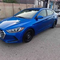 النترا 2017 امريكي   داخلة بدون ضرر + صور امريكا منشوره  ايرباگات كلها...