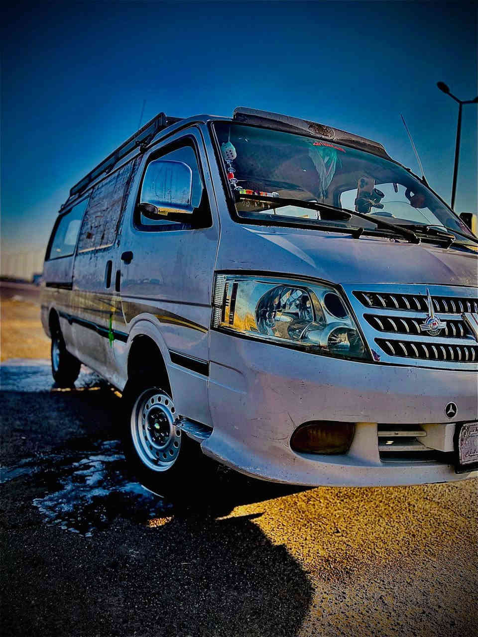 للبيع او مراوس مكنيه كير واكسن كفاله جاهزه من كلشي سعر 28وبيه مجال كلش قليل مكان واسط صويره رقمي***********
