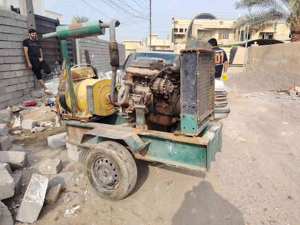 للبيع مولد كيا شرط نكره سلف مكان صلاح الدين بيجي للإستفسار ***********
سعر ١٥ ورقه
