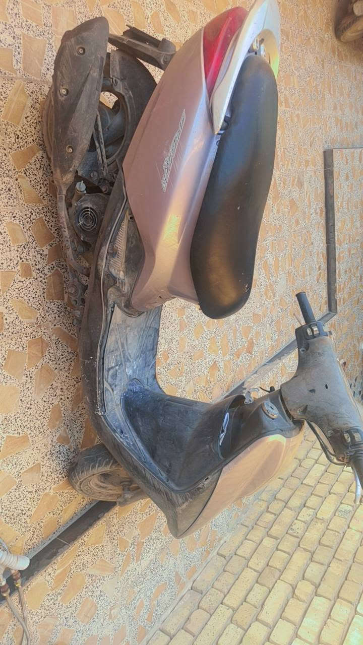 سلام عليكم دراجه فريز البيع نكلبت وريد ابيعهة  رقمي.   ‏‪***********‬‏
