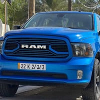 دۆج ڕام 2023 کلاسیک  دەرگا گەورە بۆدی کورت  مەکینە 6 بستۆن 3.6  چاملغی...