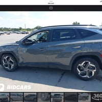 توسان ٢٠٢٤ • فول مواصفات • مكينة 2500