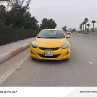 الانتره 2013وارد امريكي حادث جاملغ أمامي وبنيد رقم بغداد دولي مشروع وط...