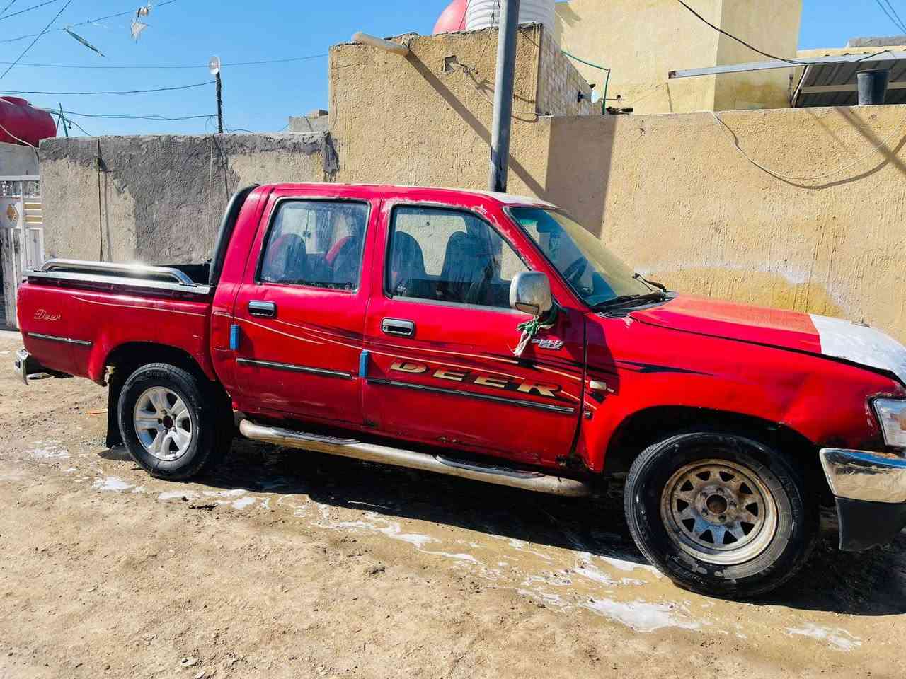 السلام عليكم بيكم دير قاصرين رقم الماني سياره جاهزه سدرمحرك كيركهربايات سياره جاهزه المكان بلناصريه اتصال ***********
